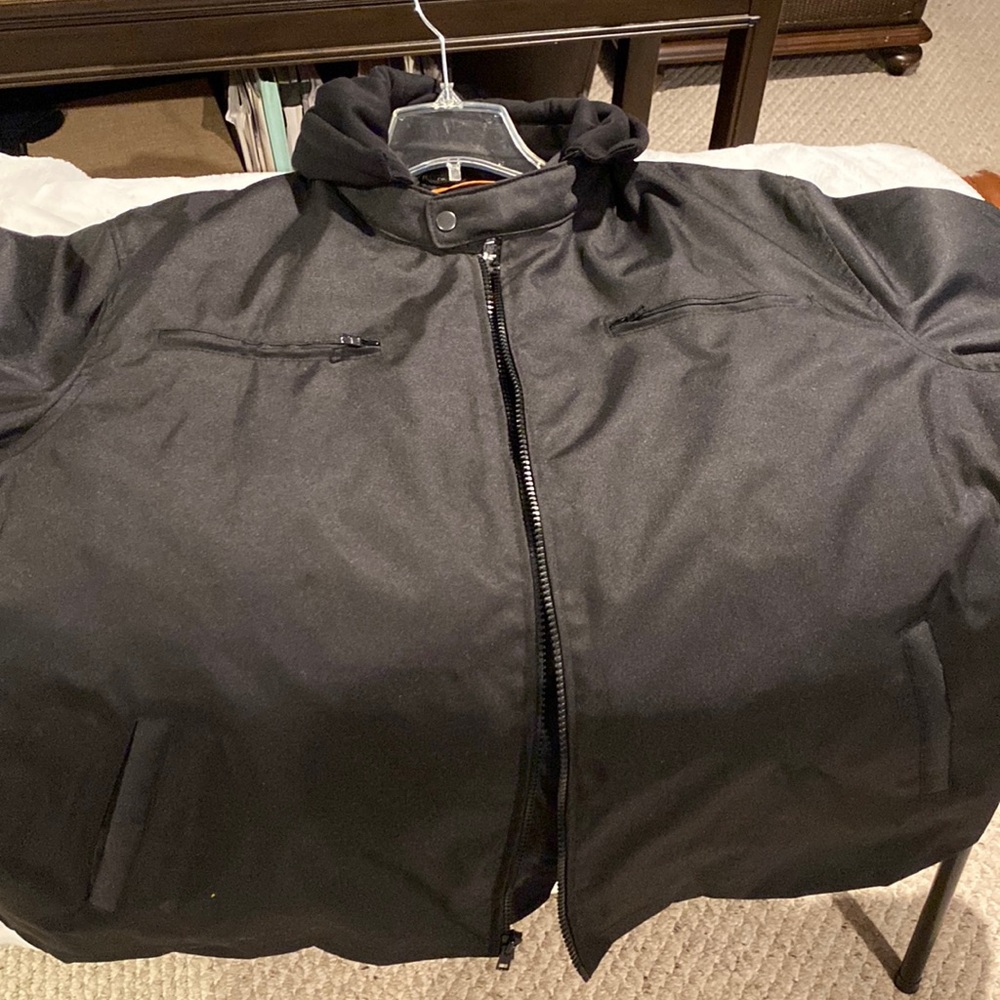 NWOT riding jacket